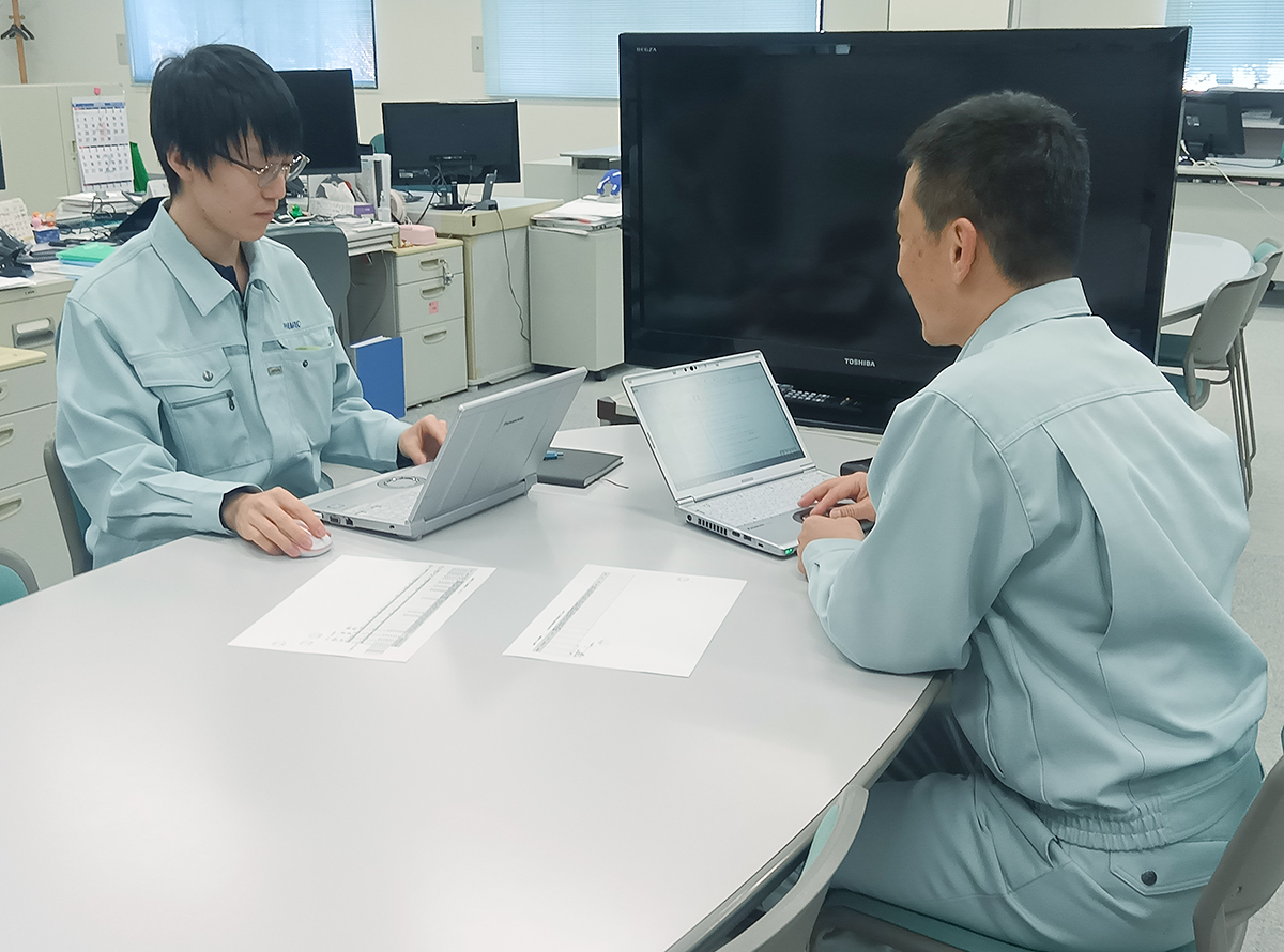 営業部門